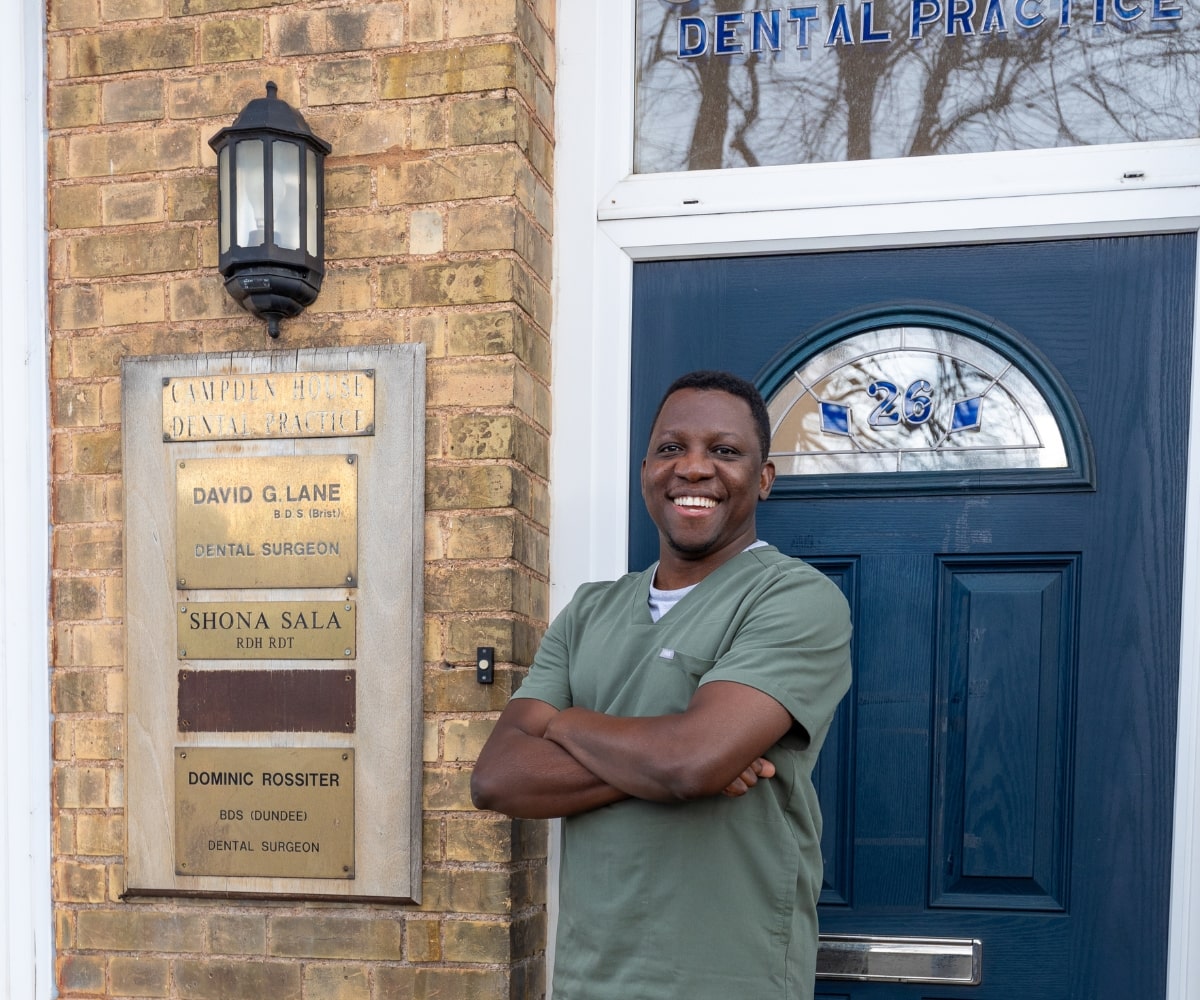 Practice Gallery Image -Campden House Dental