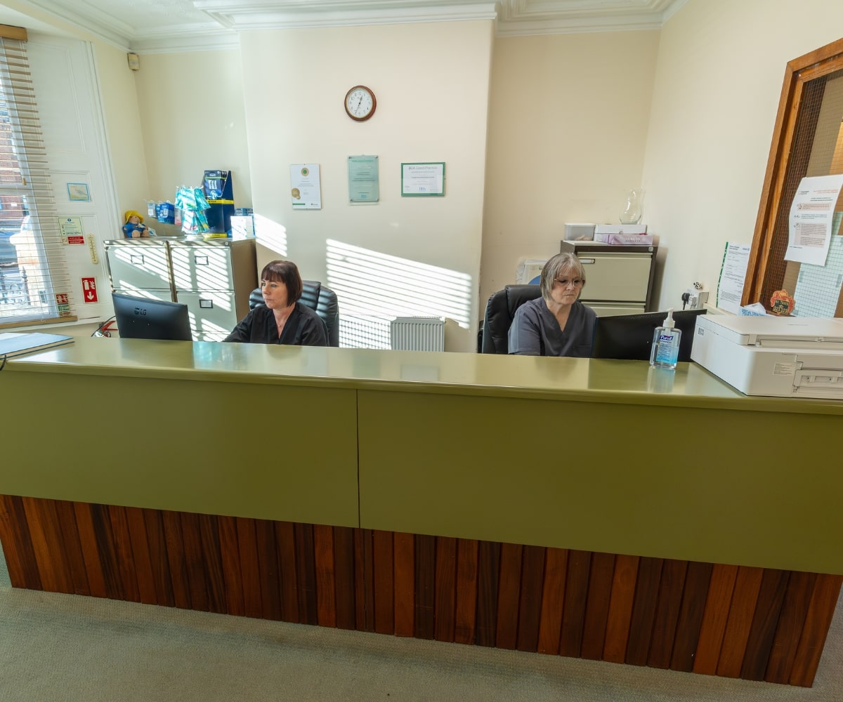 Practice Gallery Image -Campden House Dental